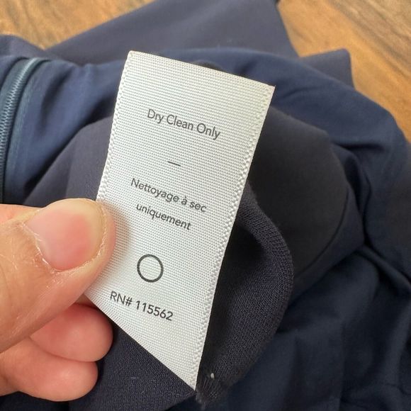 NWOT LIKELY Spaghetti Strap Straight Leg Jumpsuit in Blue - Picture 9 of 11